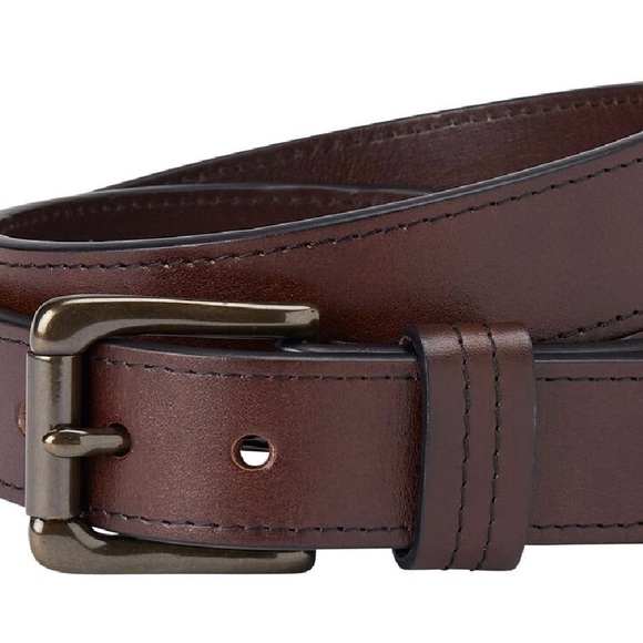 Duluth Trading Co Mens Brown Belt 50” 3X NEW - Picture 1 of 5